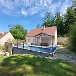 La Maison De Marius à Avec Piscine Chauffée Sarlat