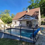 La Maison De Marius A Avec Piscine Chauffee Prázdninový dům Sarlat-la-Canéda