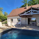 La Maison De Marius A Avec Piscine Chauffee Prázdninový dům Sarlat-la-Canéda