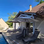 Prázdninový dům La Maison De Marius A Avec Piscine Chauffee