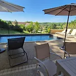 La Maison De Marius A Avec Piscine Chauffee Prázdninový dům