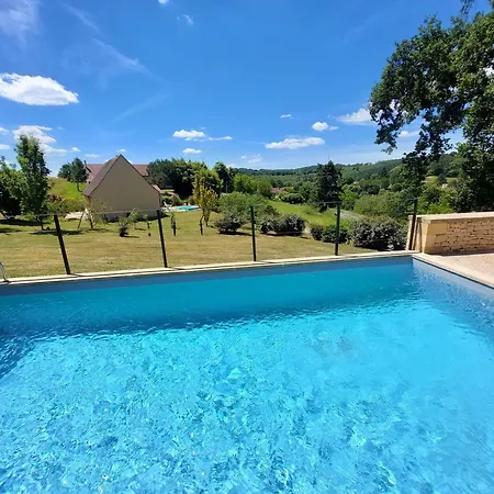 Prázdninový dům La Maison De Marius A Avec Piscine Chauffee Sarlat-la-Canéda