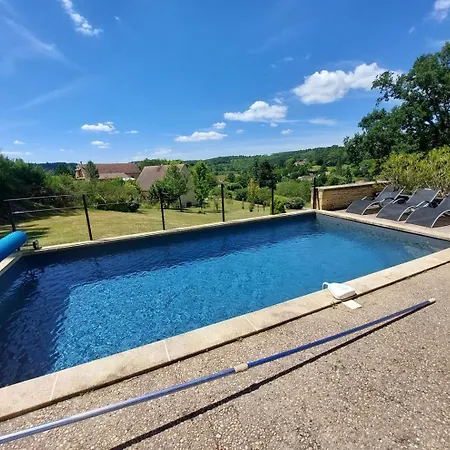 Casa vacanze La Maison De Marius à Avec Piscine Chauffée Sarlat