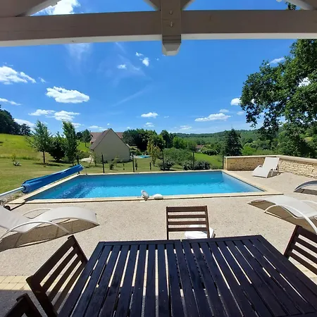 Prázdninový dům La Maison De Marius A Avec Piscine Chauffee *