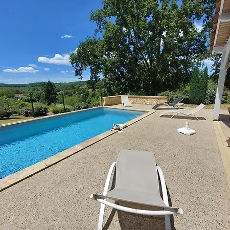 Feriehus La Maison De Marius A Avec Piscine Chauffee