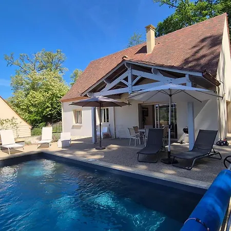 La Maison De Marius à Avec Piscine Chauffée * Sarlat