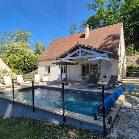 La Maison De Marius A Avec Piscine Chauffee Feriehus Sarlat-la-Canéda
