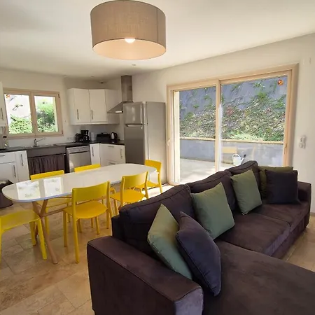 La Maison De Marius A Avec Piscine Chauffee Feriehus *